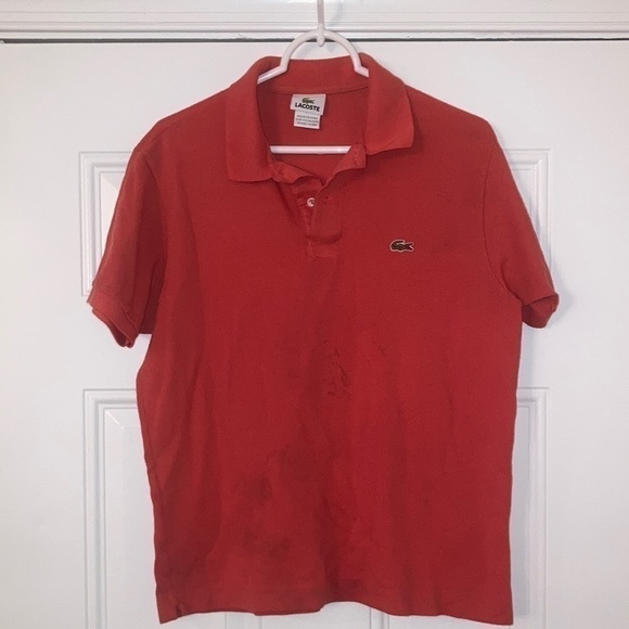 Lacoste Other - 𝅺men’s Lacoste polo